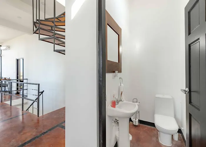 Casa Buena Vista With Incredible Ocean Views Playa Hermosa (Guanacaste)