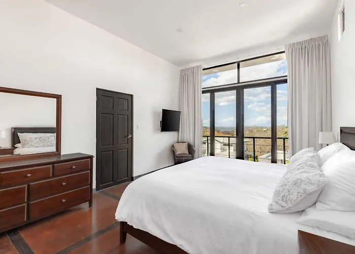 Casa Buena Vista With Incredible Ocean Views * Playa Hermosa (Guanacaste)
