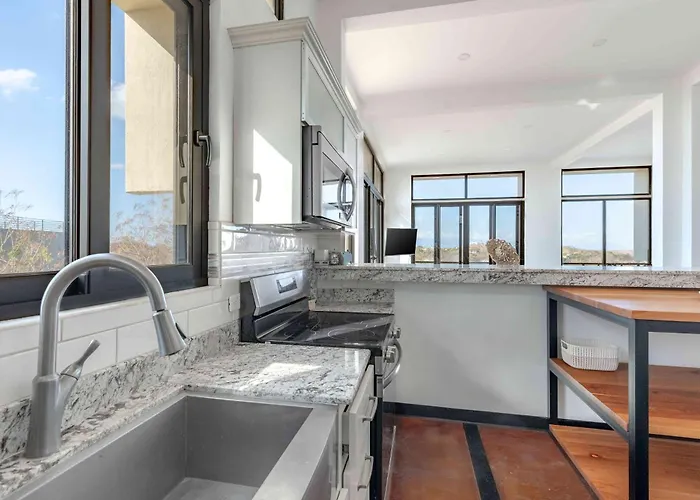 Villa Casa Buena Vista With Incredible Ocean Views