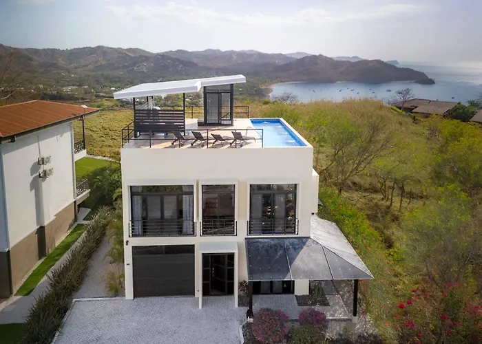 Casa Buena Vista With Incredible Ocean Views Villa *