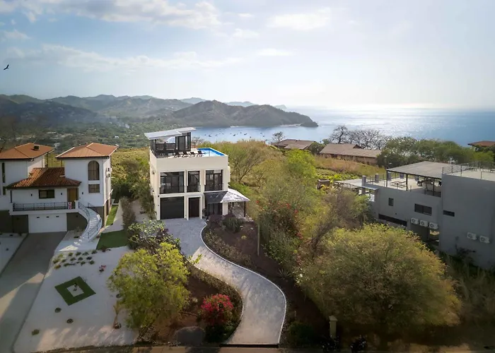 Casa Buena Vista With Incredible Ocean Views Playa Hermosa (Guanacaste)