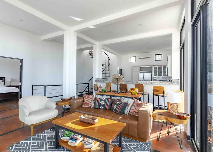 Casa Buena Vista With Incredible Ocean Views Villa
